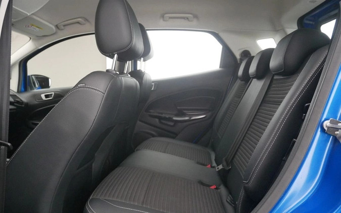 Ford EcoSport cena 74899 przebieg: 38715, rok produkcji 2022 z Radomsko małe 137